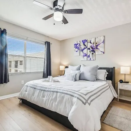 The Orchid By Dny Prime Apartment Tampa Exterior photo