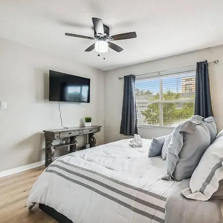 The Orchid By Dny Prime Apartment Tampa Exterior photo