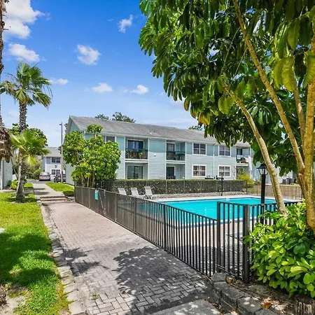The Orchid By Dny Prime Apartment Tampa Exterior photo