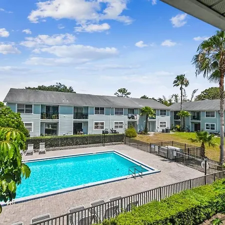 The Orchid By Dny Prime Apartment Tampa Exterior photo